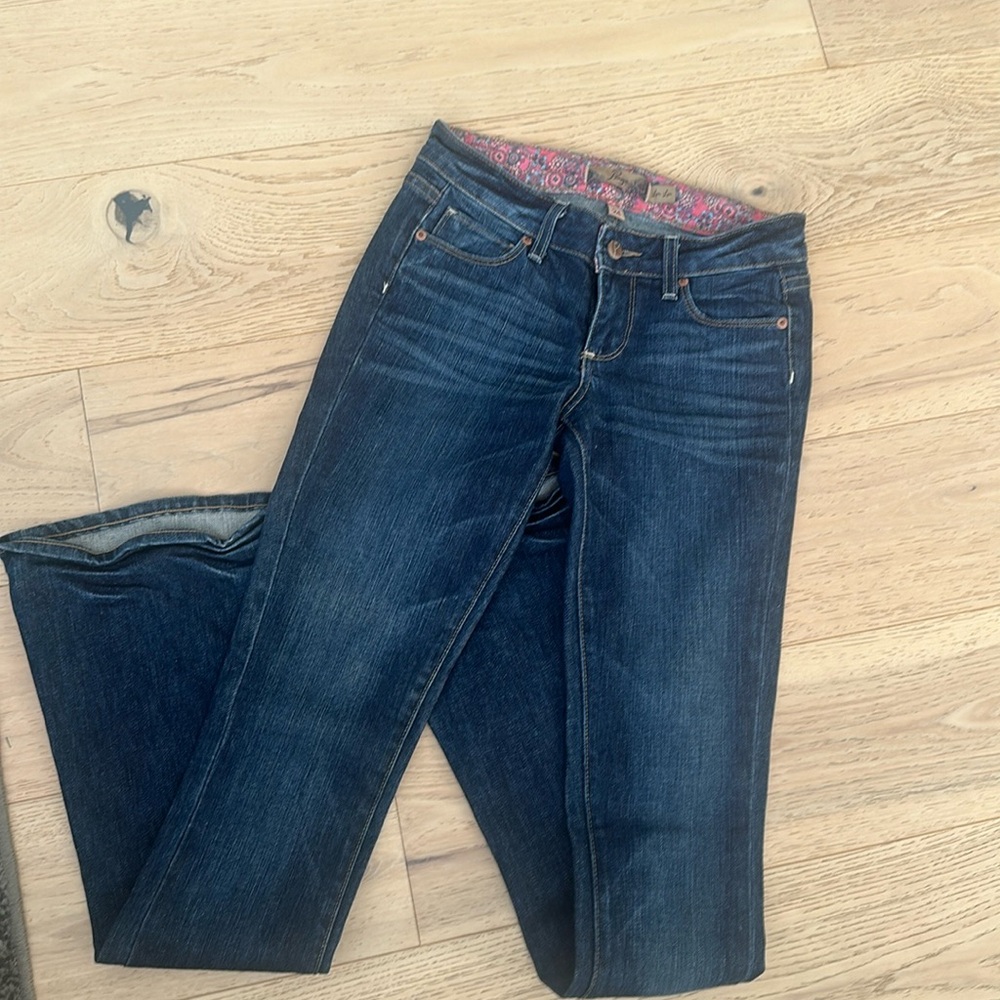 Low rise. Excellent condition